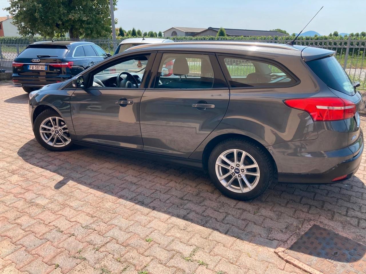 Ford Focus 1.5 TDCi 95 CV Start&Stop SW Plus