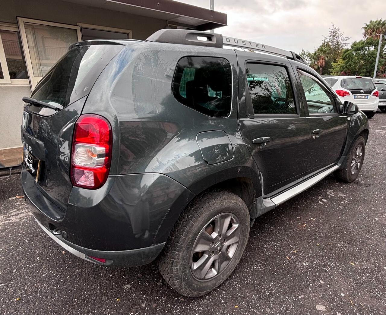 Dacia Duster 1.5 dCi 110CV 4x4 Ambiance