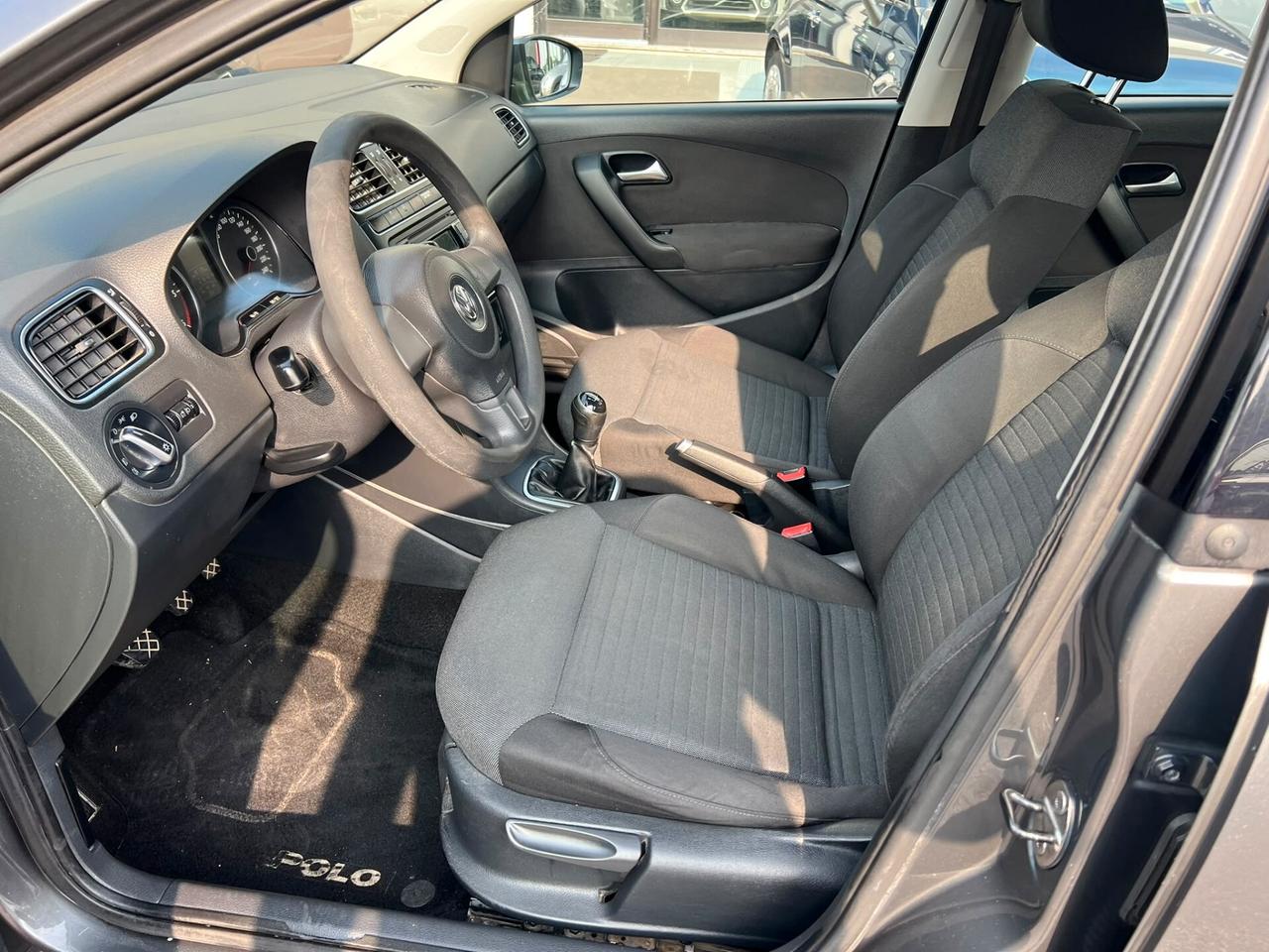 Volkswagen Polo 2014 5p 1.2 tdi Comfortline*ok NEOPATENTATI*