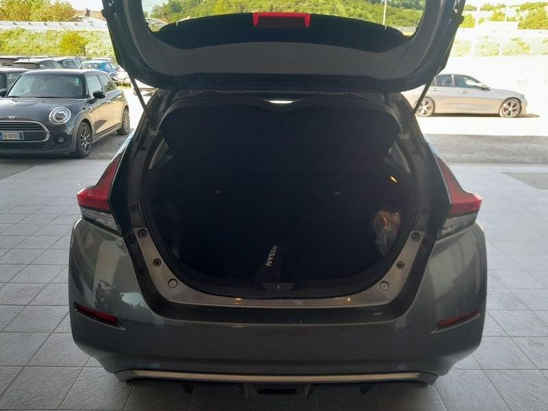 Nissan Leaf 40kWh N-Connecta 150cv