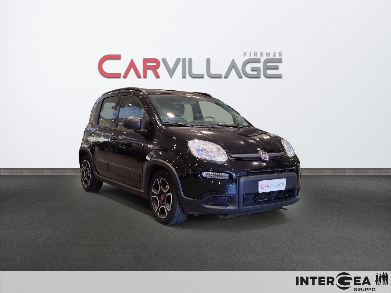 FIAT Panda 1.0 firefly hybrid City Life s&s 70cv
