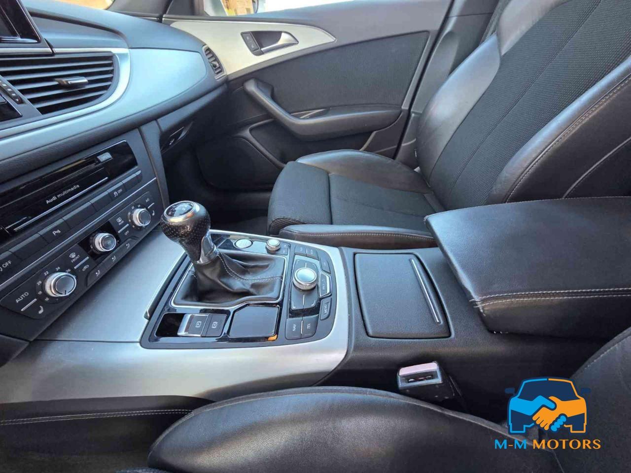 Audi A6 Avant 2.0 TDI 177 CV s line