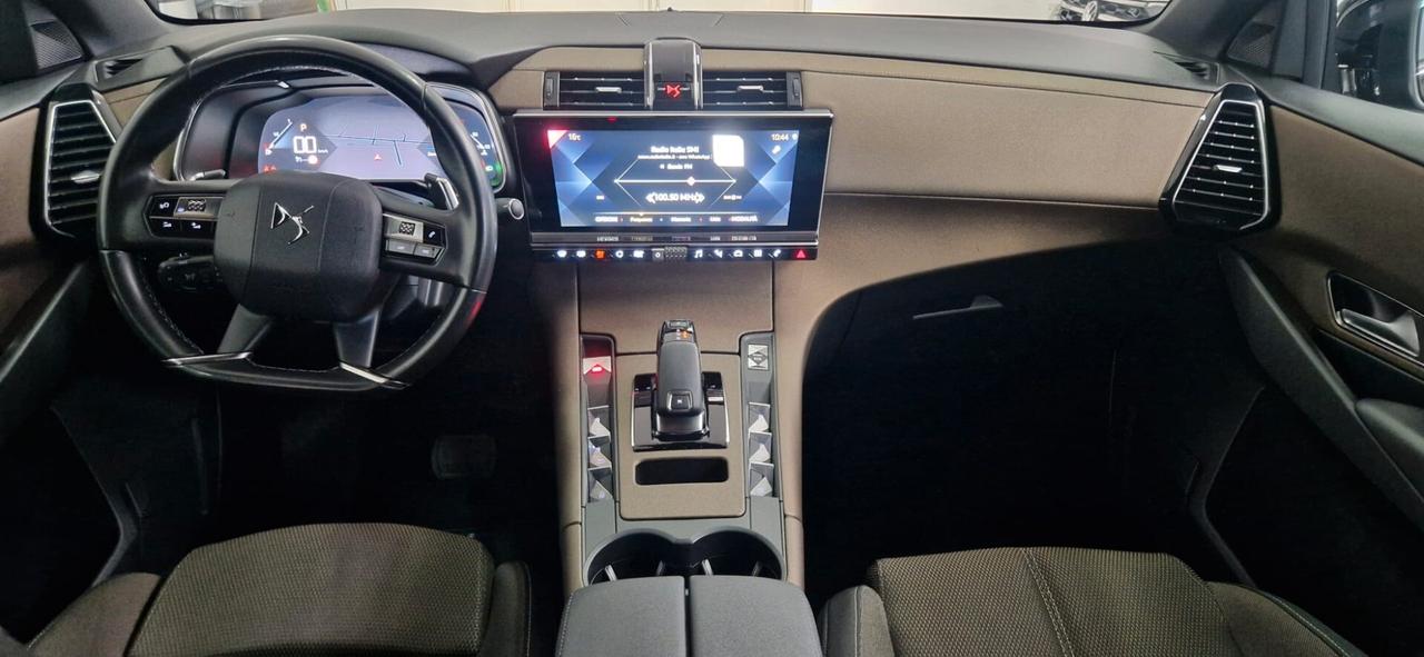 Ds 7 Crossback BlueHDi 130 aut. Business