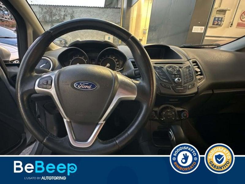 Ford Fiesta 5P 1.0 ECOBOOST PLUS 100CV POWERSHIFT E6