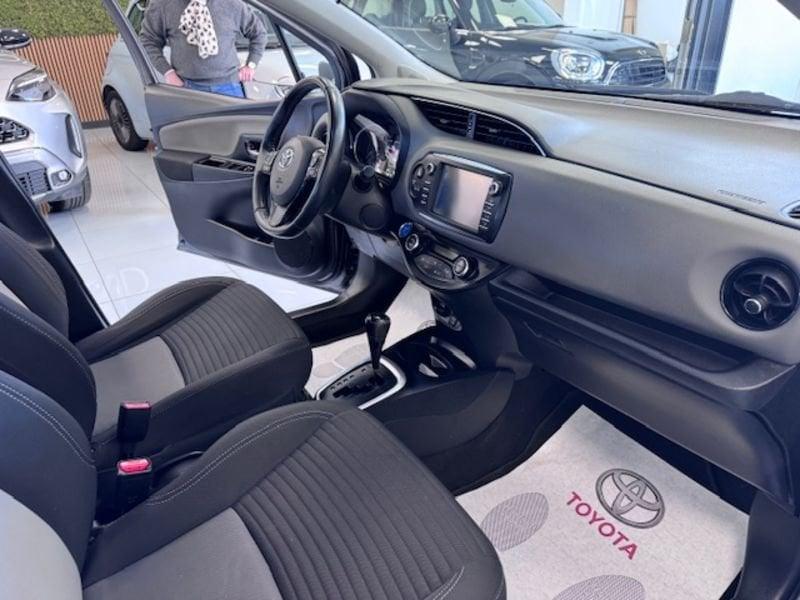 Toyota Yaris Yaris 5p 1.5h Active