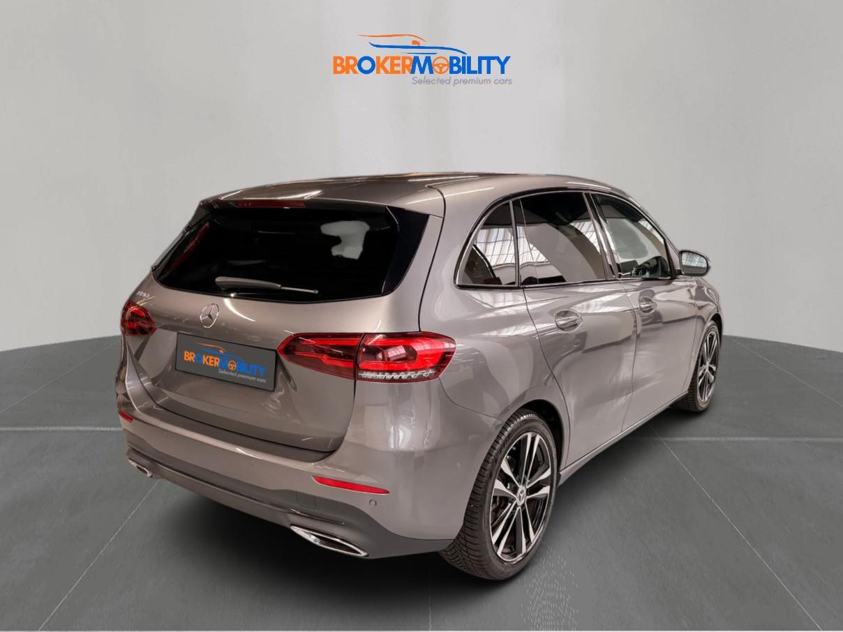 Mercedes-Benz B 180 Sport auto