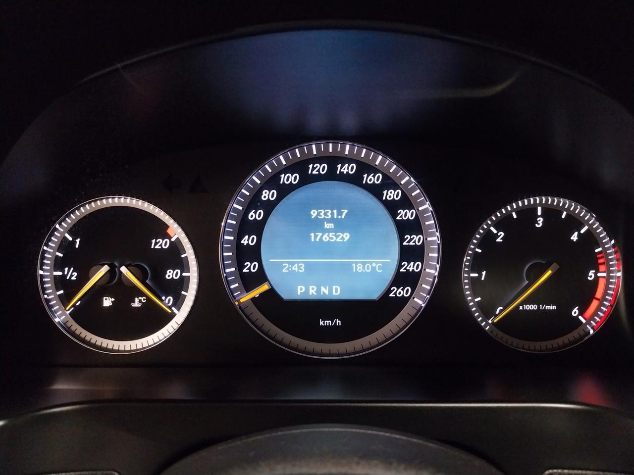 Mercedes-benz C 220 CDI Avantgarde AMG