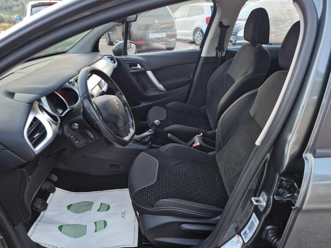 Citroen C3 1.4 Perfect Eco Energy gpl