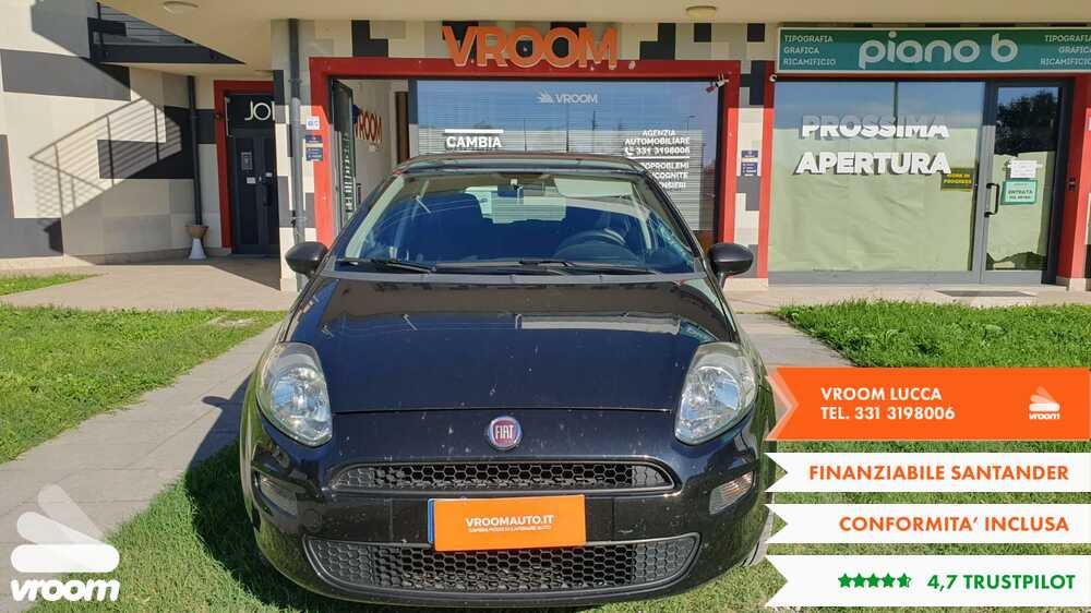 FIAT Punto 4ª serie Punto 1.4 8V 5 porte Easyp...