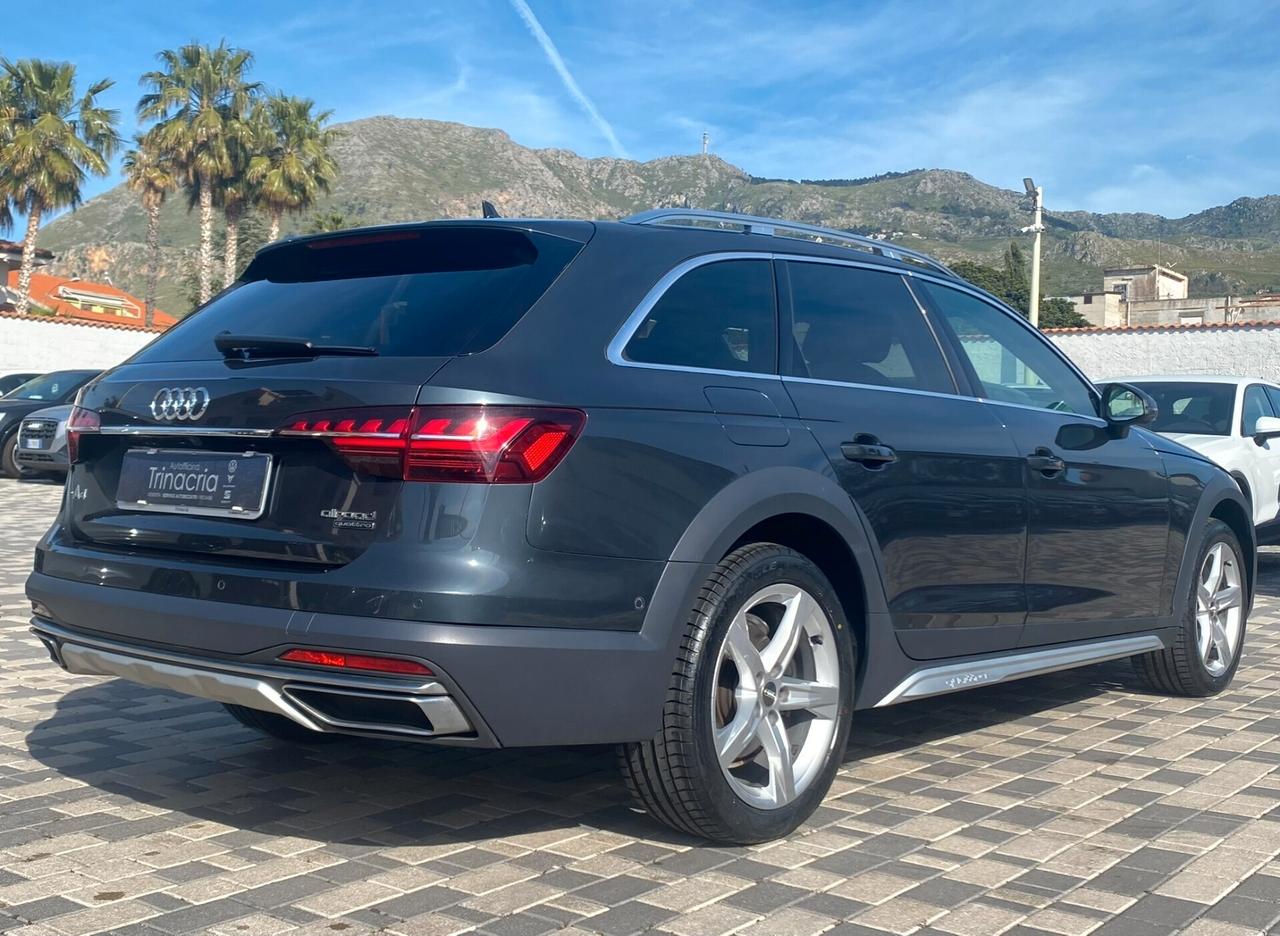 Audi A4 allroad Business Evolution 2.0 TDI 190CV s tronic 4X4