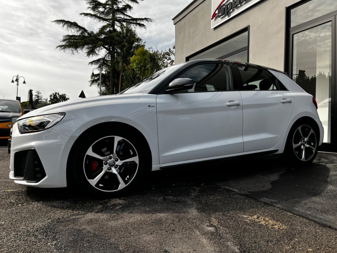 Audi A1 SPB 30 TFSI S line edition