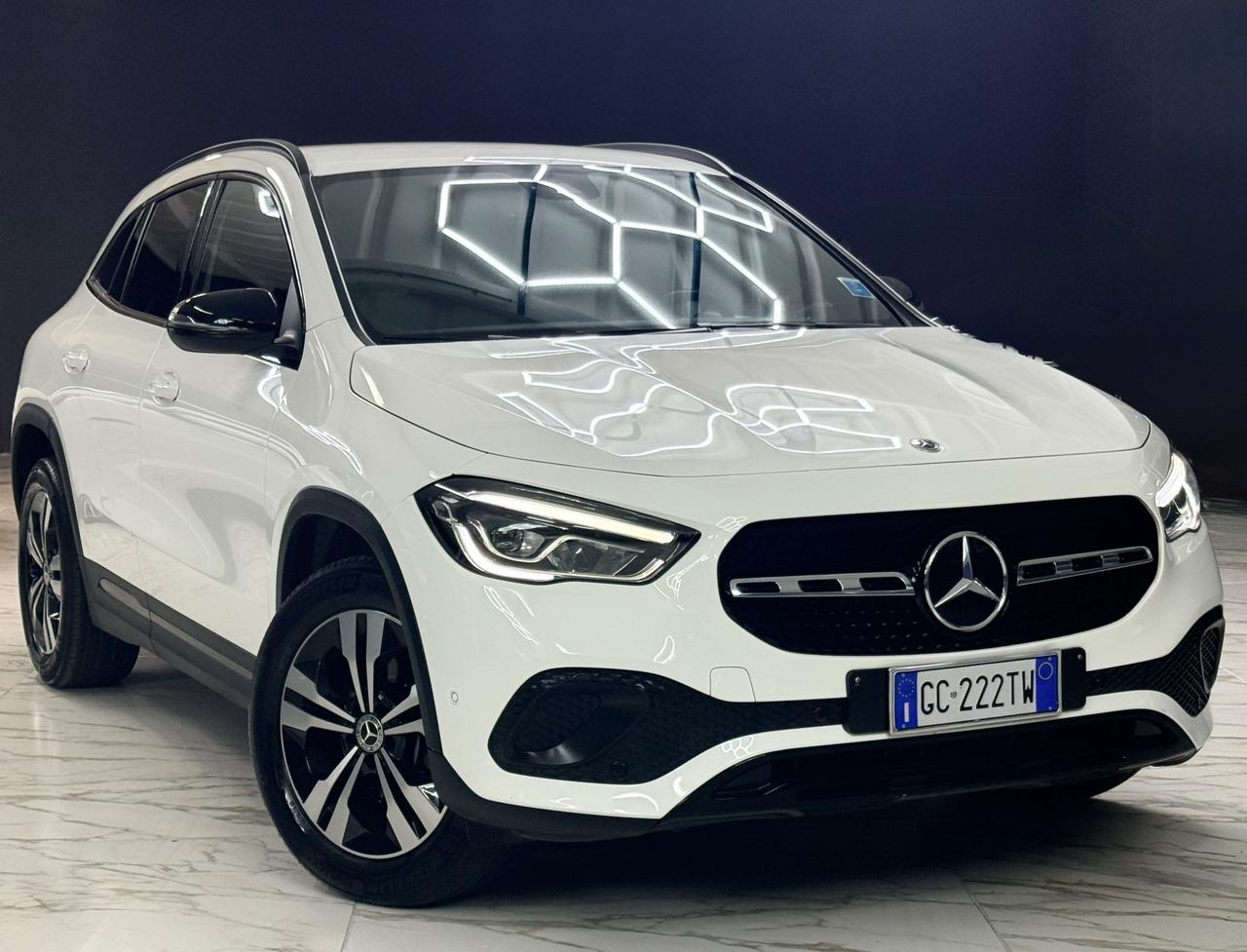 Mercedes-benz GLA 200 d Automatic 4Matic Premium