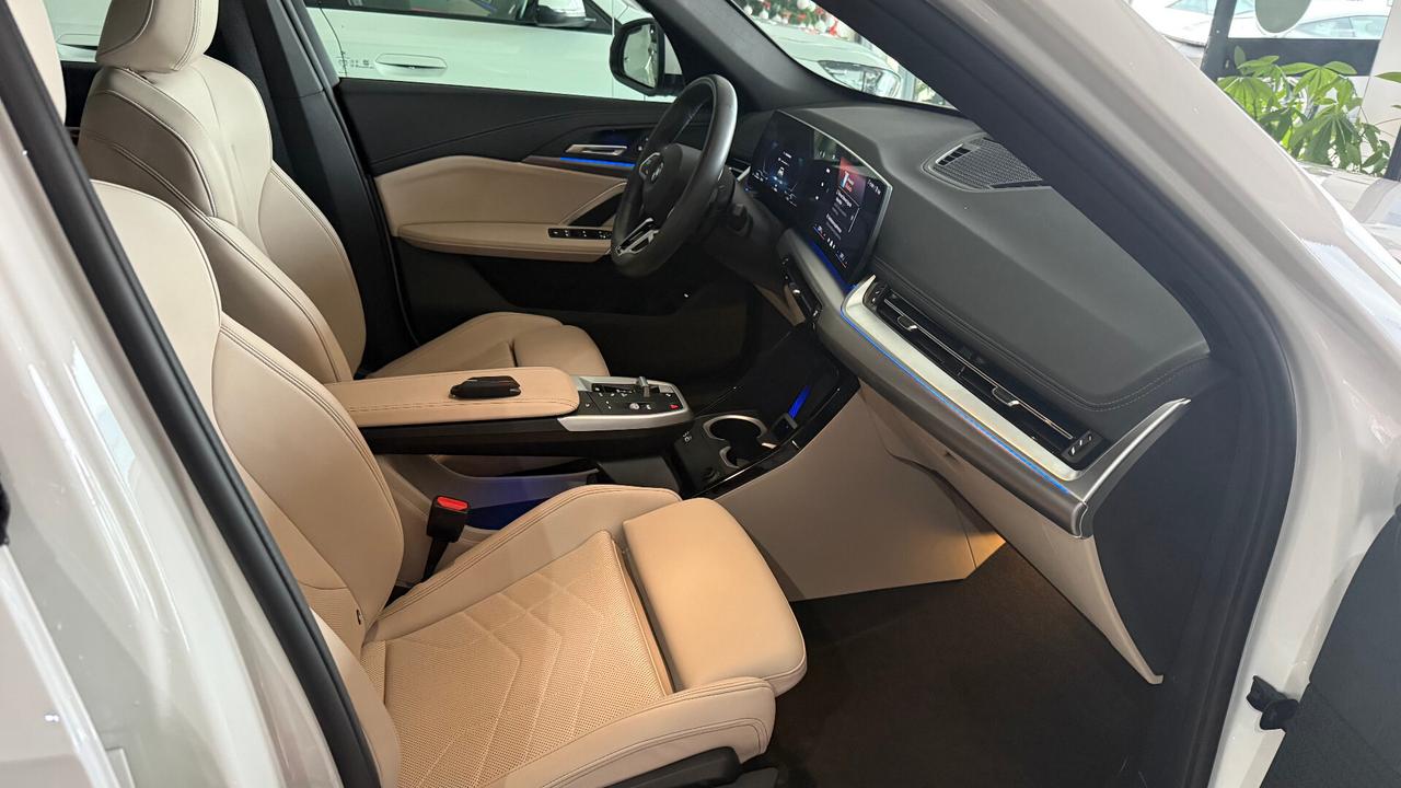 Bmw X1 sDrive 18d Msport UFF ITALIA