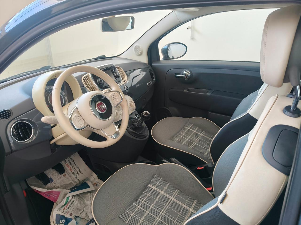 Fiat 500 1.3 Multijet 16V 95 CV Lounge