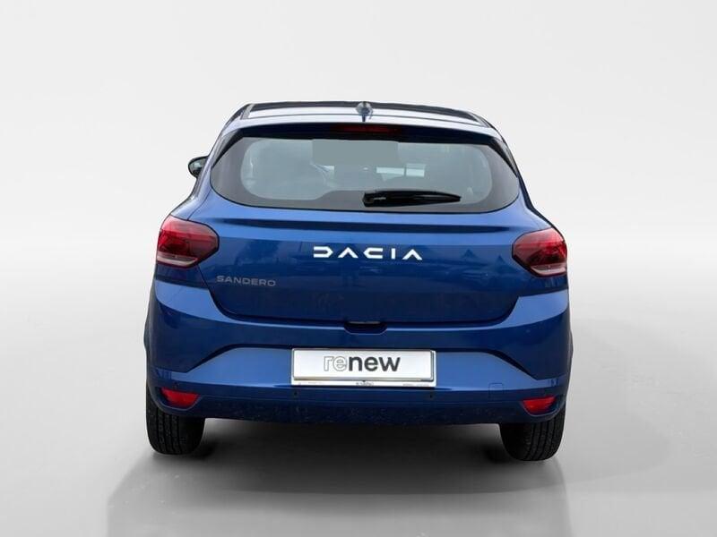 Dacia Sandero Sandero Streetway 1.0 TCe ECO-G Expression