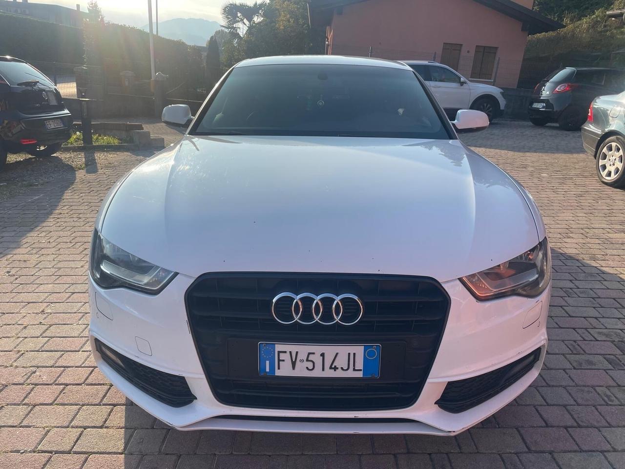 Audi A5 2.0 TDI 130kw 2012