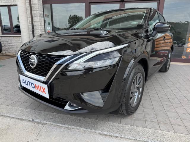 Nissan Qashqai 1.3 mild hybrid Business 2wd 140cv