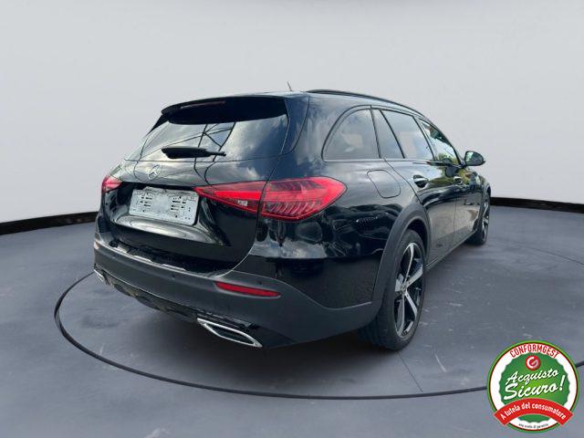 MERCEDES-BENZ C 220 d Mild hybrid 4Matic Premium Plus All-Terrain