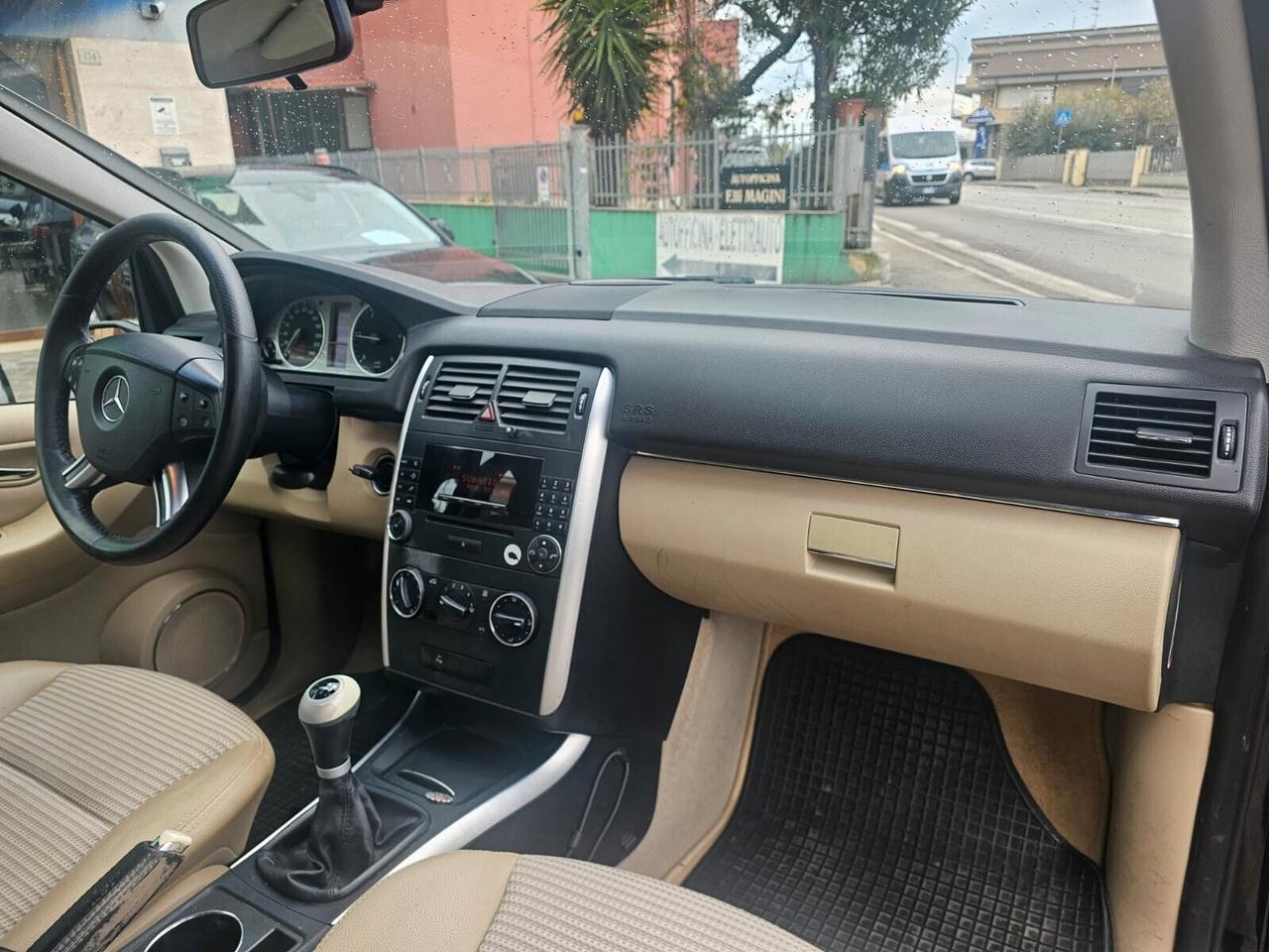 Mercedes-benz B 180 CDI Sport 2.0 109 CV