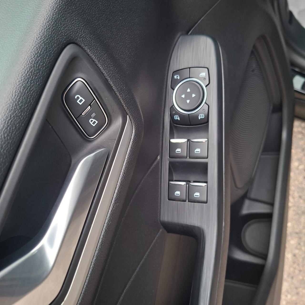 Ford Kuga 1.5 Ecoblue 120cv Auto Connect