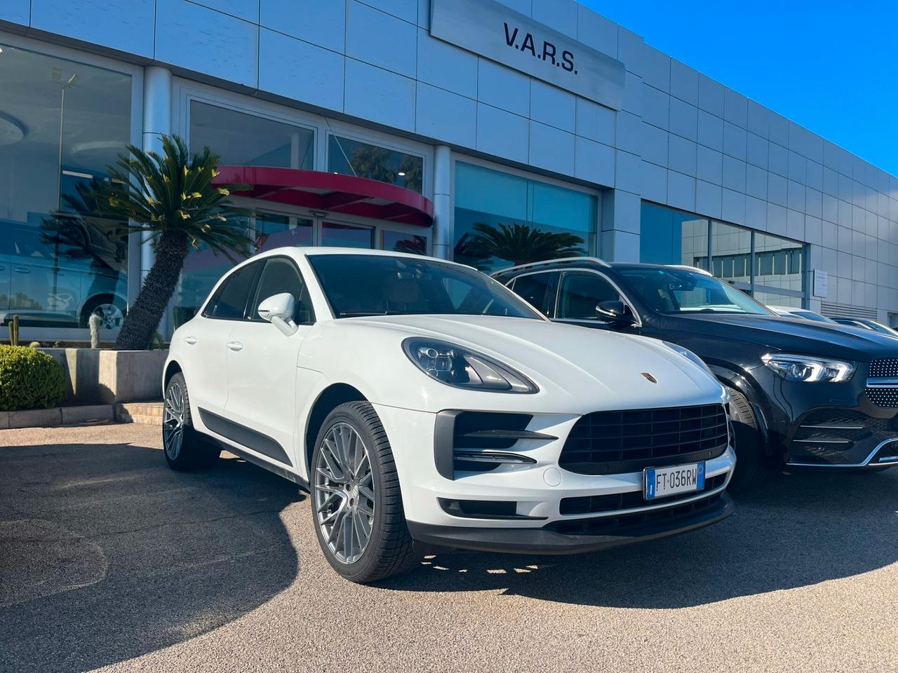 Porsche Macan 2.0 245Cv S
