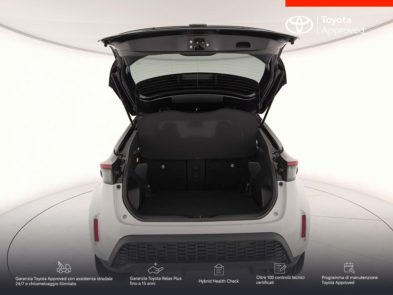 Toyota yaris cross 1.5h gr sport fwd 116cv e-cvt