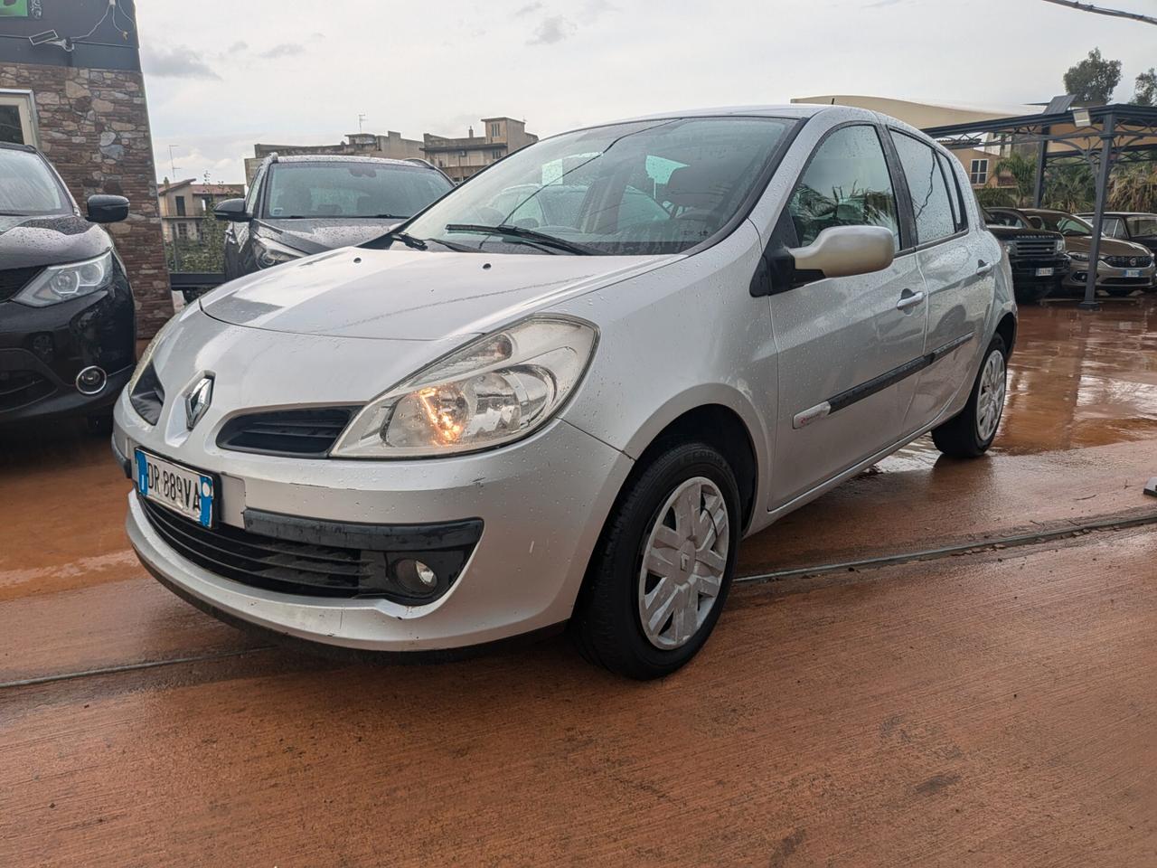 Renault Clio 1.5 dCi 85CV 5 porte Confort