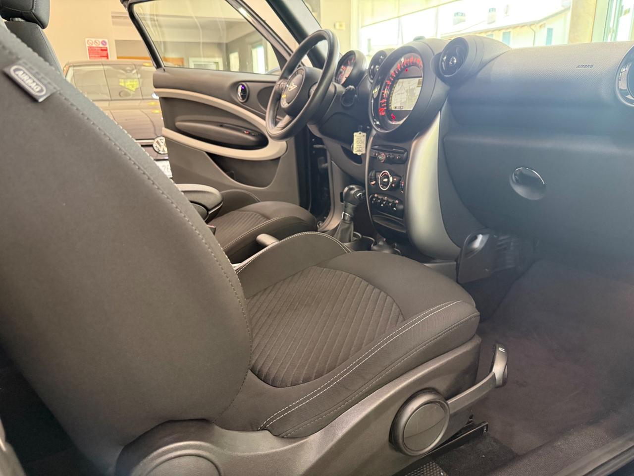 Mini Cooper D Paceman R61 2.0 Business auto EURO 6 !!