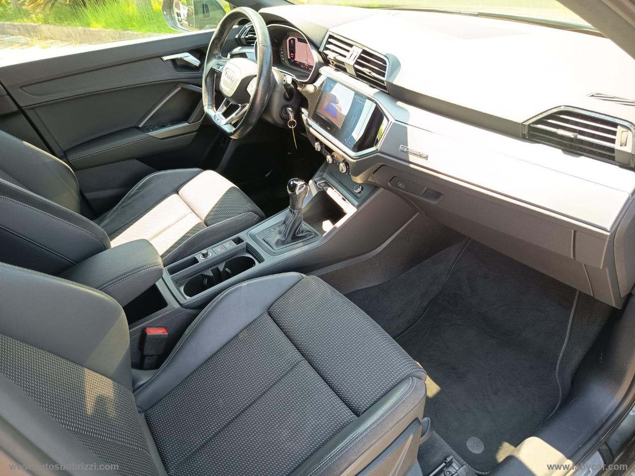 AUDI Q3 SPB 35 TDI quattro S tr. S line ed.