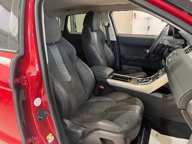 Land Rover Range Rover Evoque 5p 2.2 td4 Dynamic 150cv auto