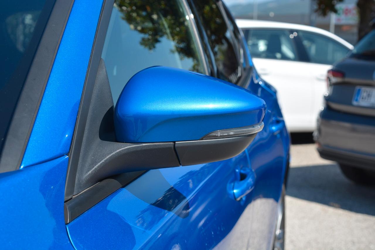 Ford Focus 10 Hybrid 125 CV 5 porte ST-Line telecamera