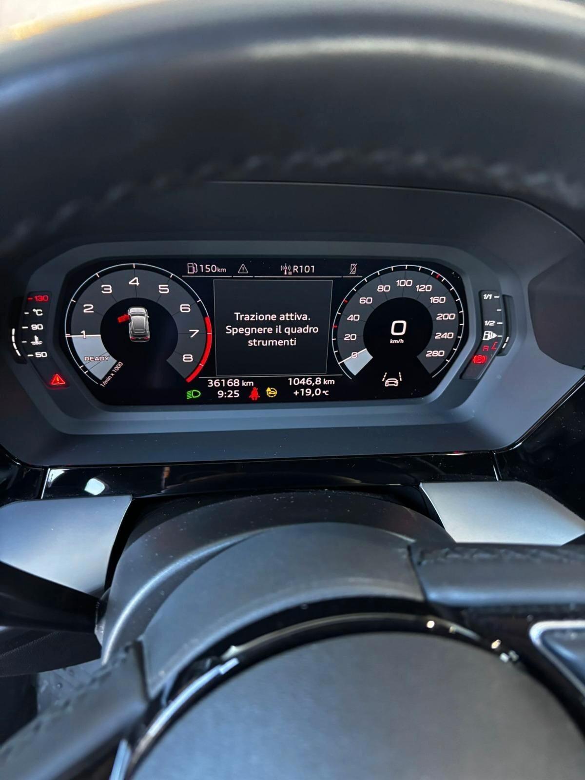 Audi A3 Sedan 30 TFSI Business