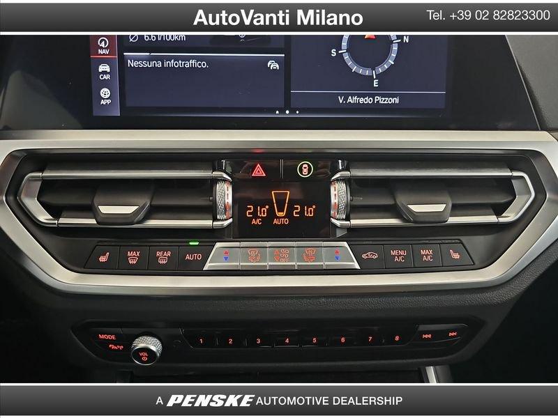 BMW Serie 3 320d 48V xDrive Touring Luxury