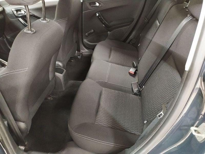 Peugeot 208 5p 1.2 puretech Allure s&s 82cv my18