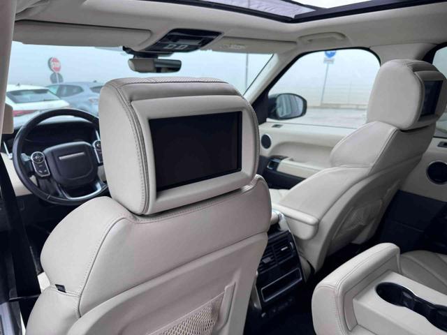LAND ROVER Range Rover Sport 3.0 TDV6 HSE Dynamic 4x4 NO SUPERBOLLO