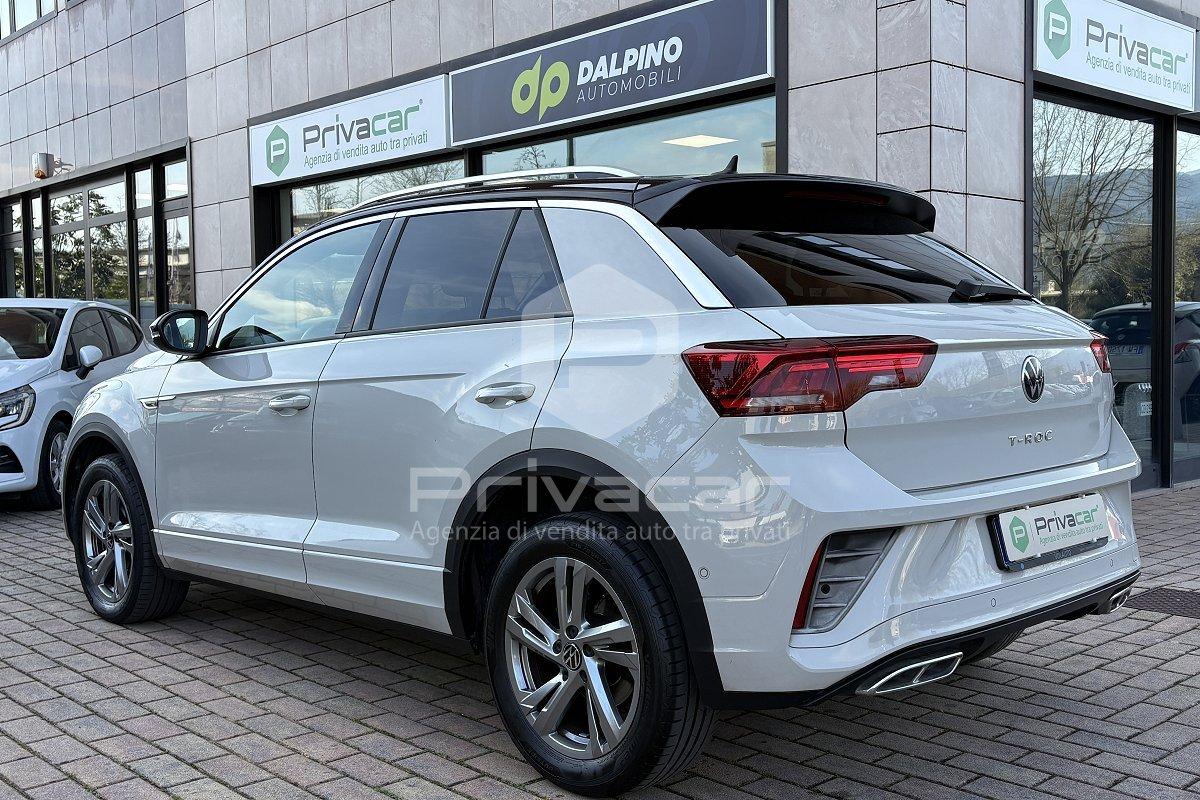 VOLKSWAGEN T-Roc 1.5 TSI ACT R-Line