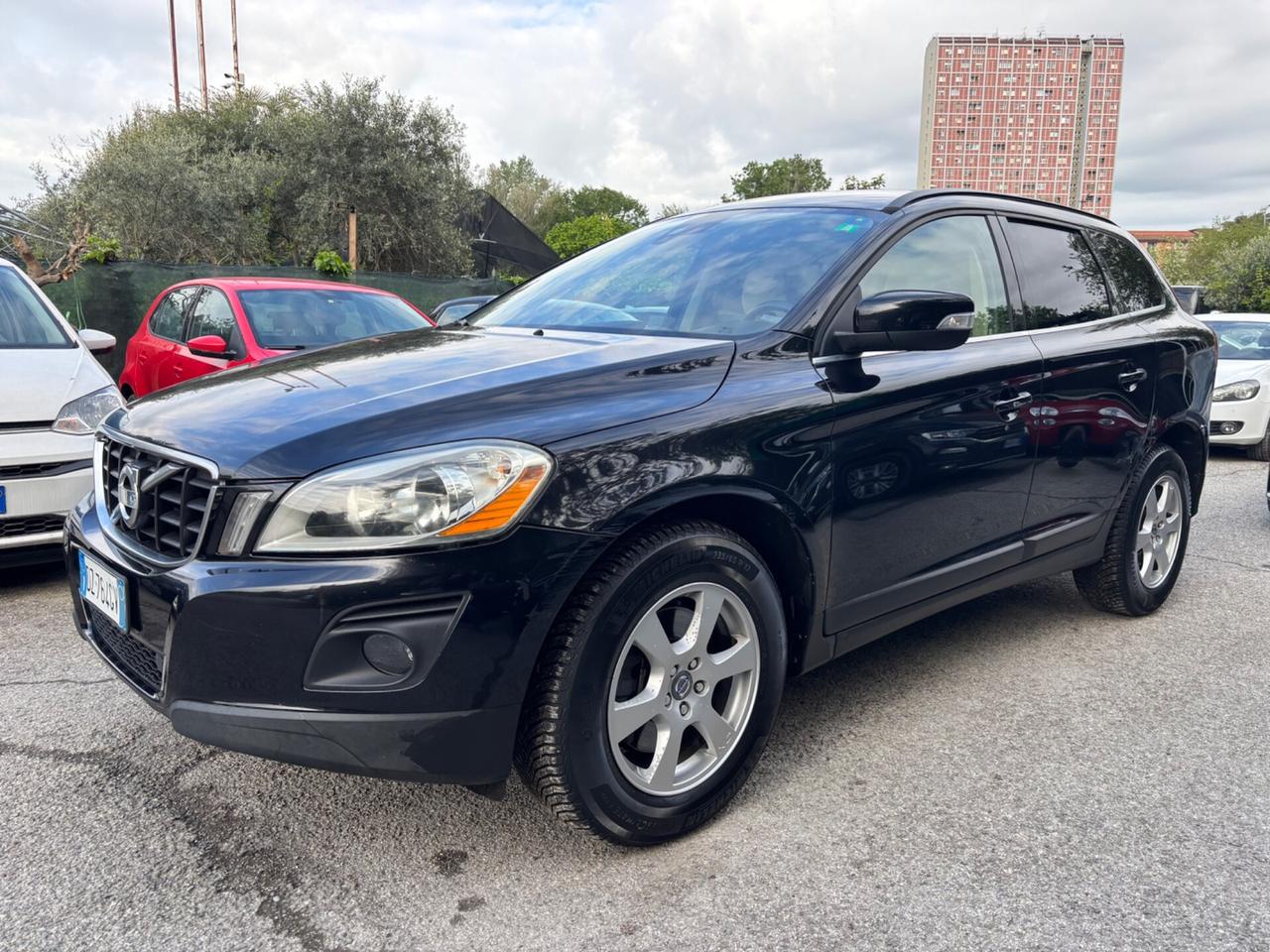 Volvo XC 60 D5 AWD Momentum