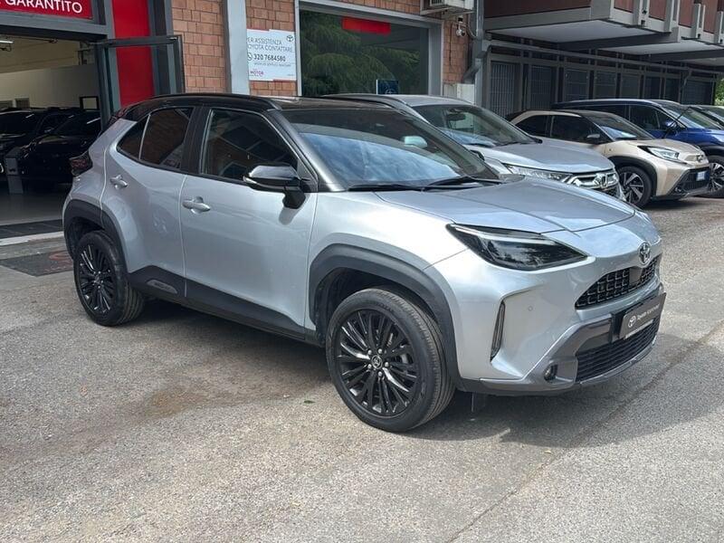 Toyota Yaris Cross 1.5H (116 CV) E-CVT Adventure