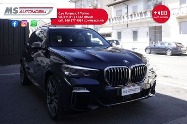 BMW X5 BMW X5 M50d Unicoproprietario