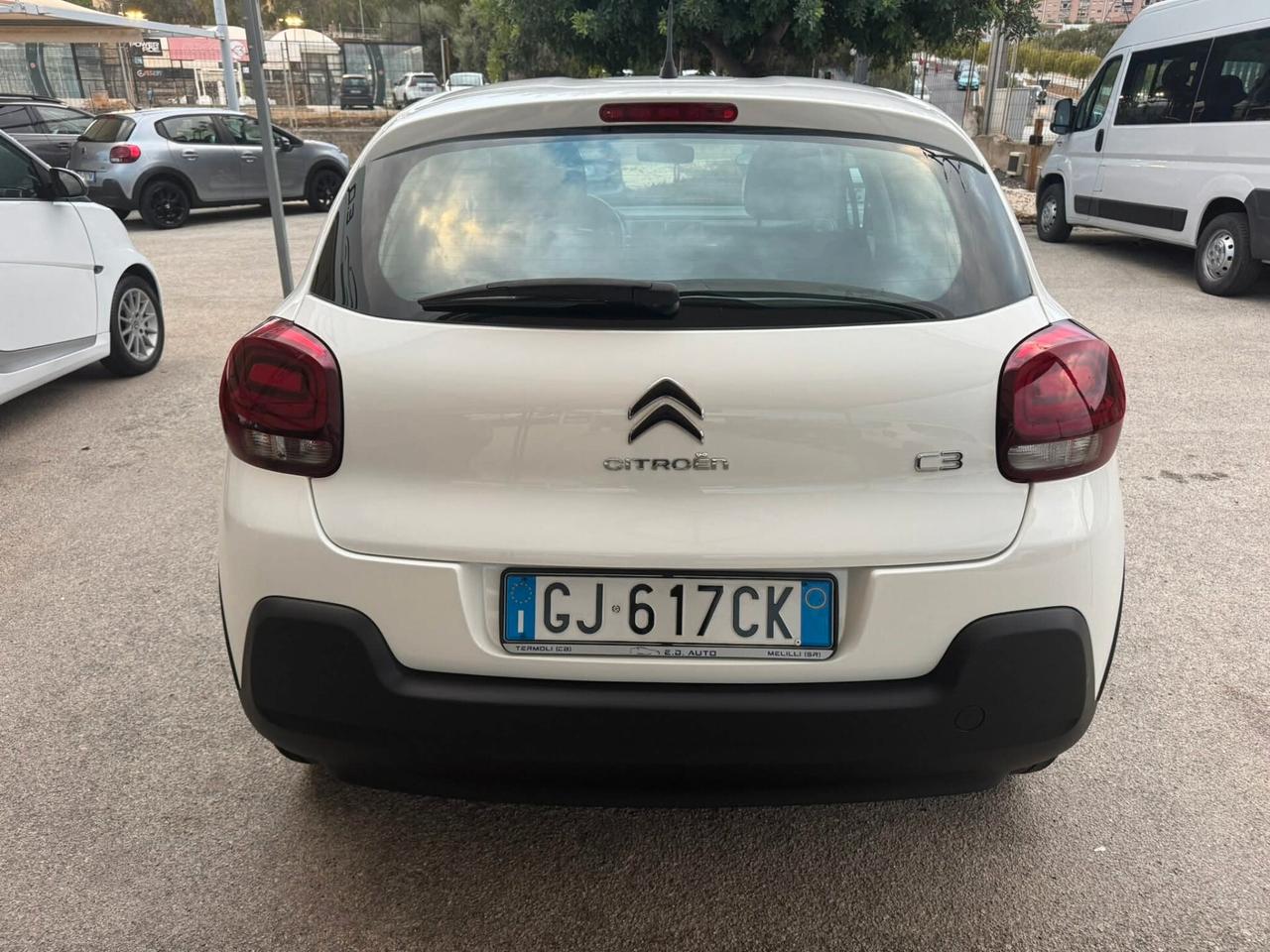 CITROEN C3 1500BLUHDI 100CV UNICO PROPRIETARIO