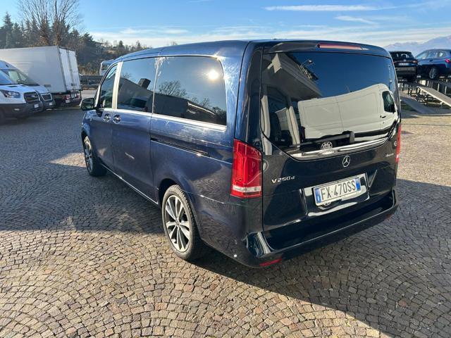 MERCEDES-BENZ V 250 d Automatic 4Matic Premium Long