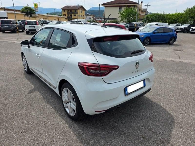 Renault Clio Clio 1.0 sce Zen 65cv my21