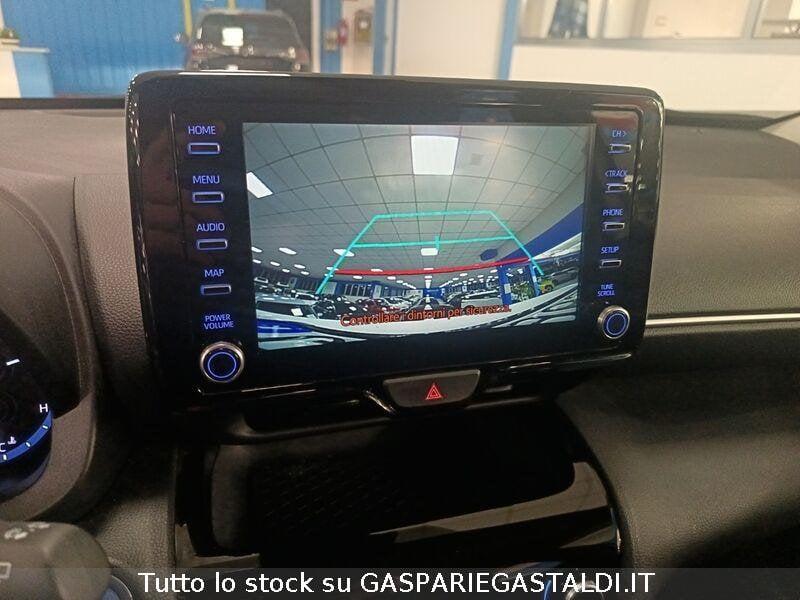 Toyota Yaris Cross Yaris Cross 1.5 Hybrid 5p. E-CVT Active