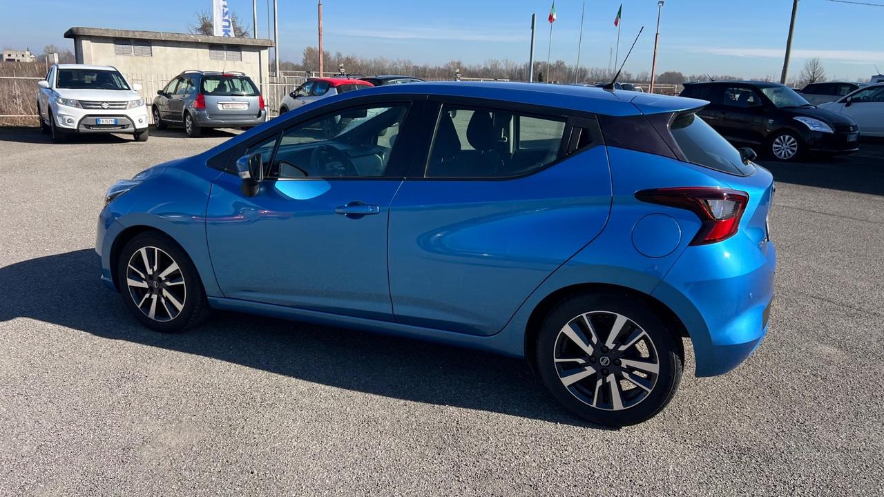Nissan Micra 1.0L 12V 5 porte Business