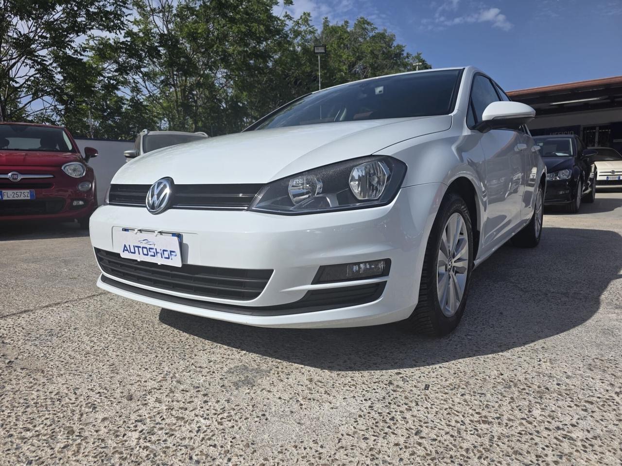 Volkswagen Golf 1.6 TDI 5p. Trendline BlueMotion Technology