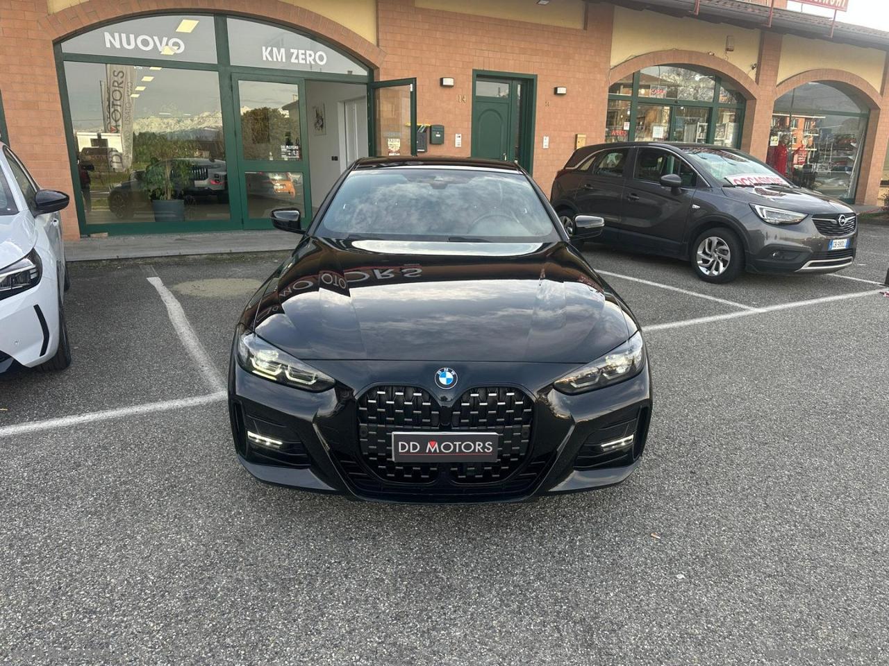 BMW 420d 48V xDrive Coupé Msport *PROMO*