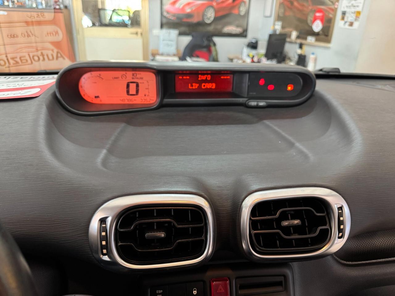 Citroen C4 Cactus PureTech 82 CV OK NEOPATENTATI