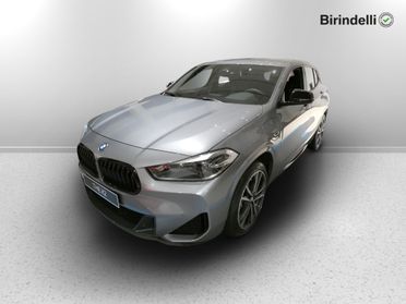 BMW SERIE X - X2 - F39 X2 xDrive25e