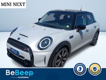 MINI Mini 5 porte MINI 5P 2.0 COOPER S CLASSIC AUTO