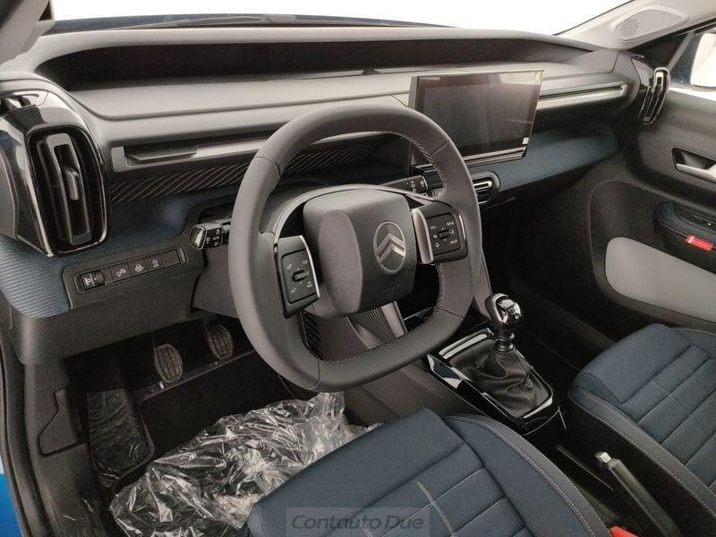 Citroën C3 Turbo 100 cv Manuale COLLECTION